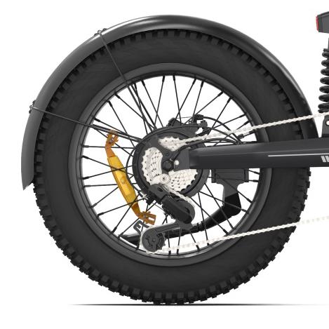 Parafanghi Turbo