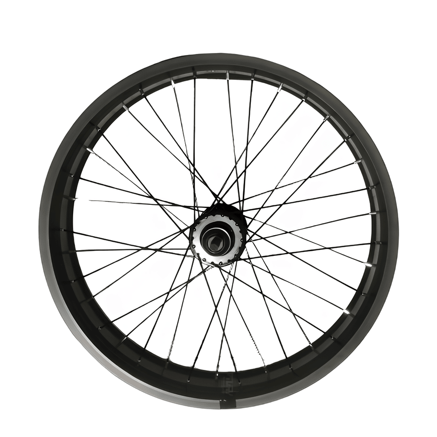 Z20 PLUS front wheel axle - PVY E-BIKE