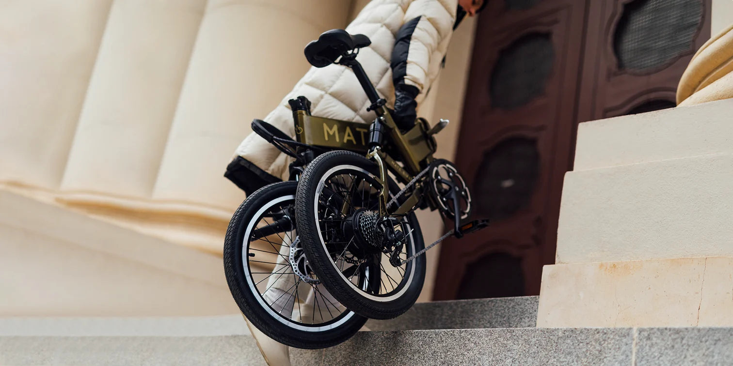 E-Bikes or E-Mopeds: Which Electric Ride is Right for You?