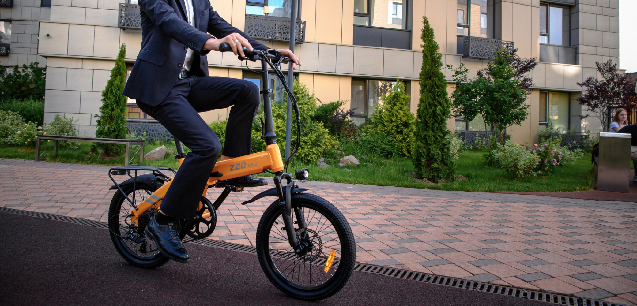 The Best Father's Day Gift? An Ebike Built for Dad's Lifestyle