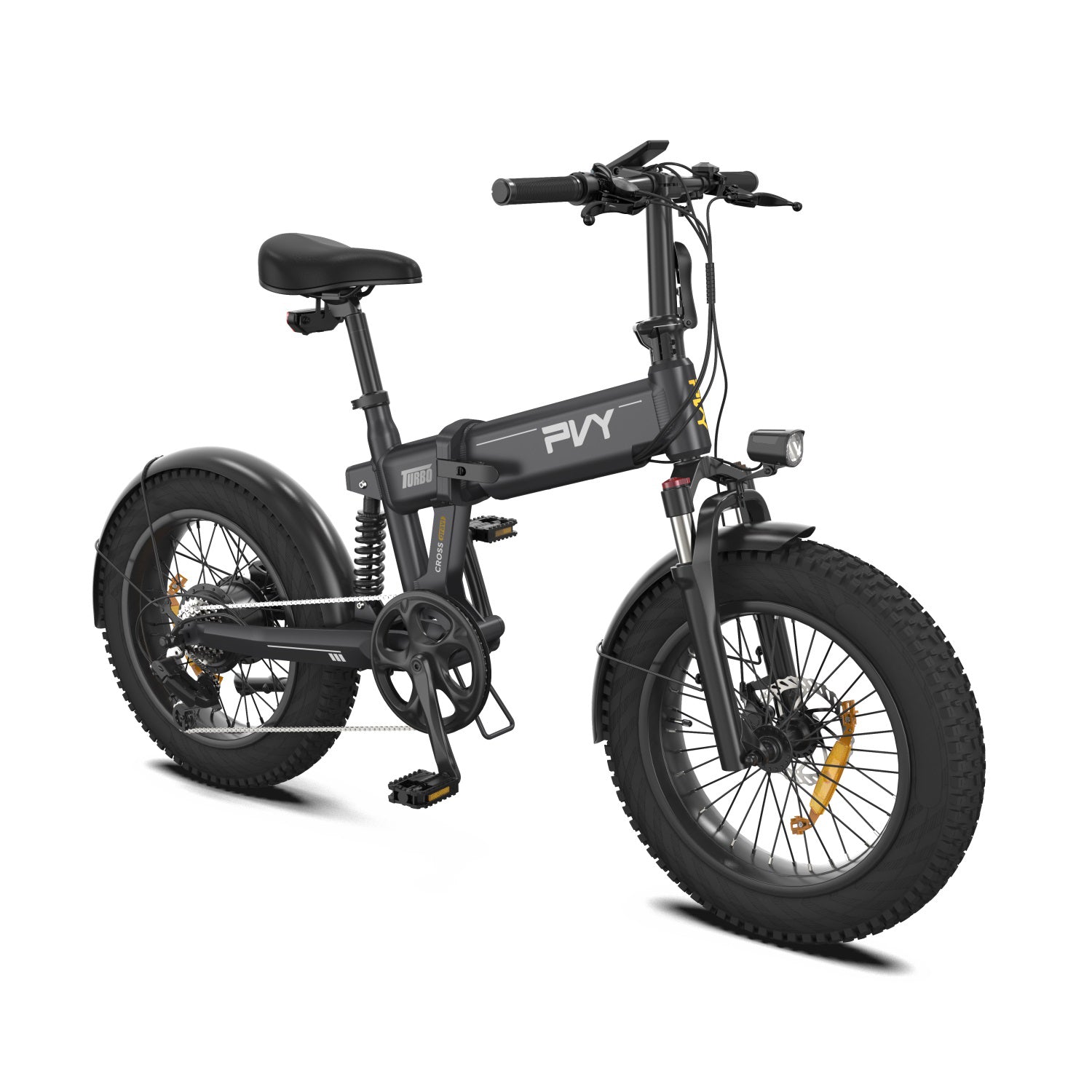 Pre Order - PVY Turbo