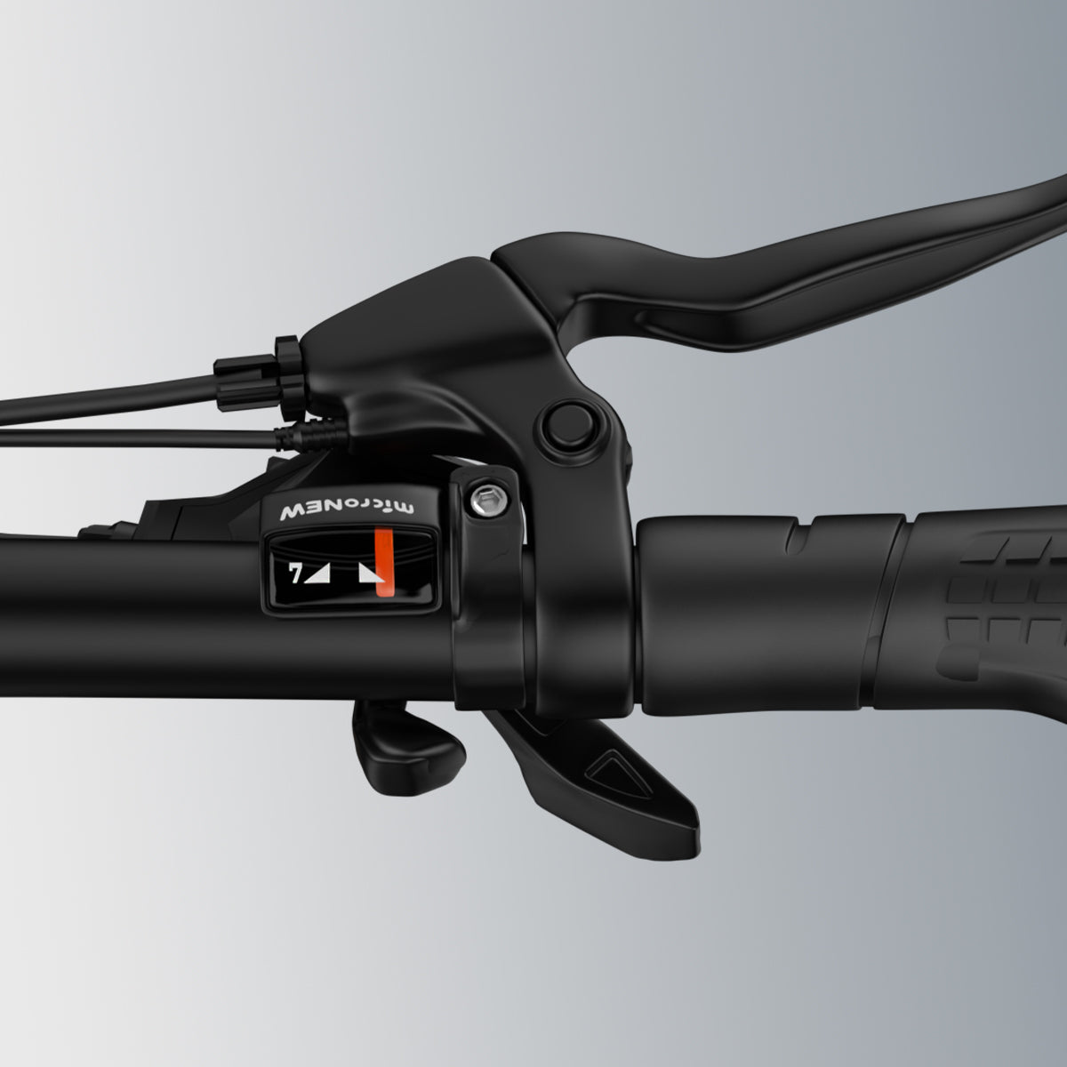 Shimano 7-Speed Transmission