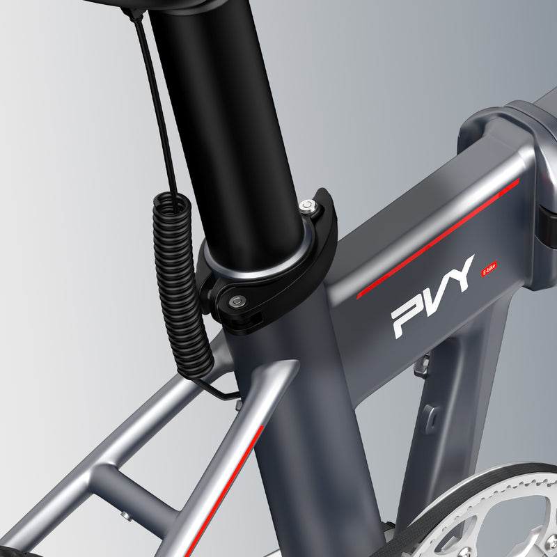 Seatpost Battery Lock