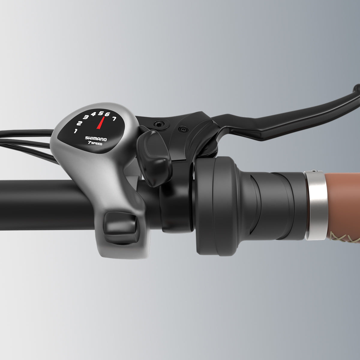 Shimano 7-Speed Transmission