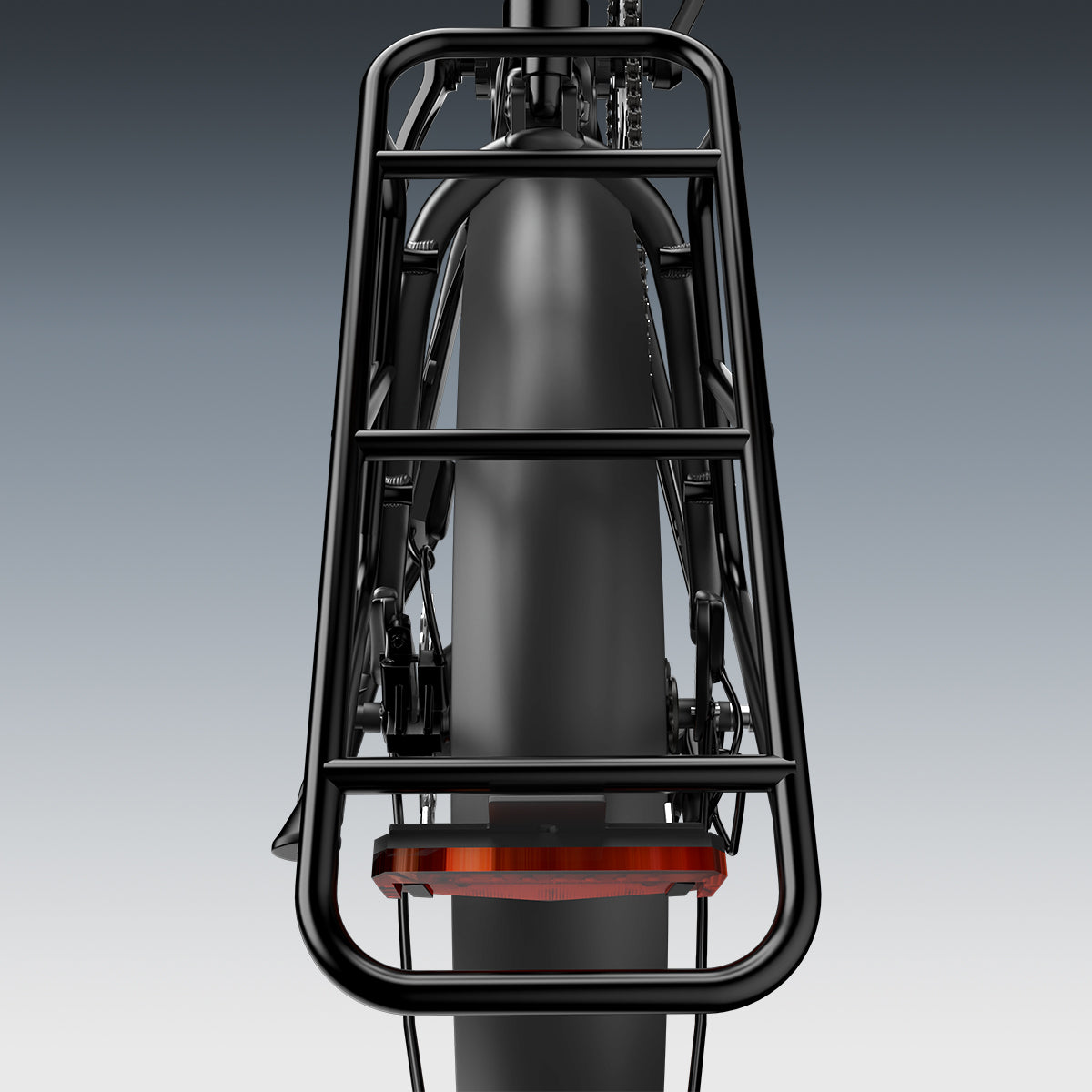 Rear Racks and Mudguards