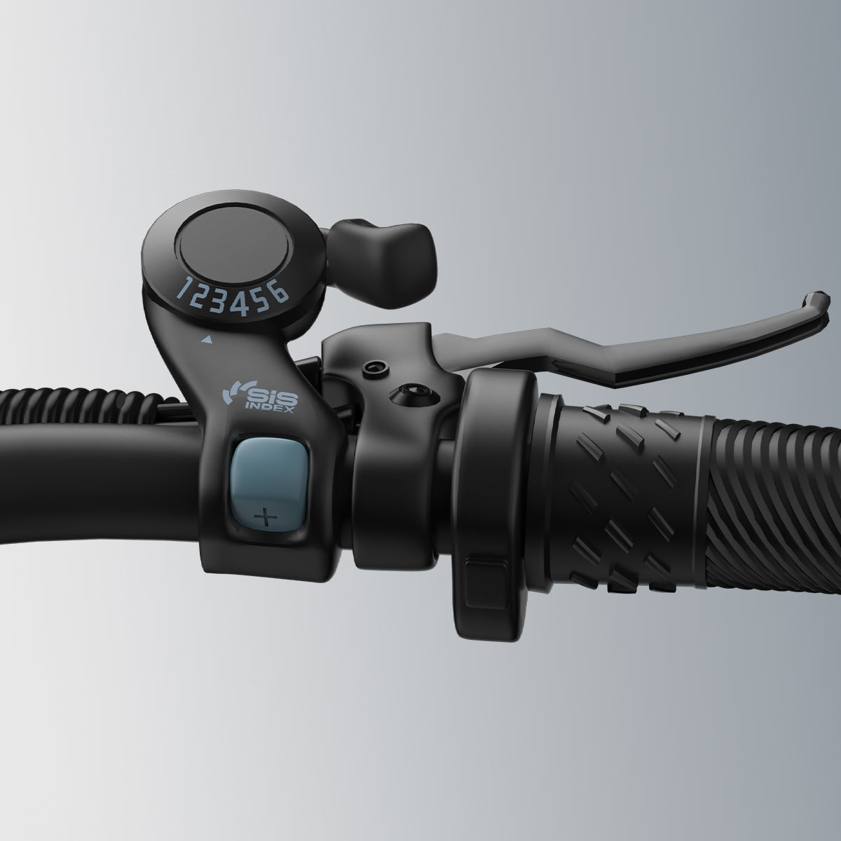 Shimano 6-Speed Transmission