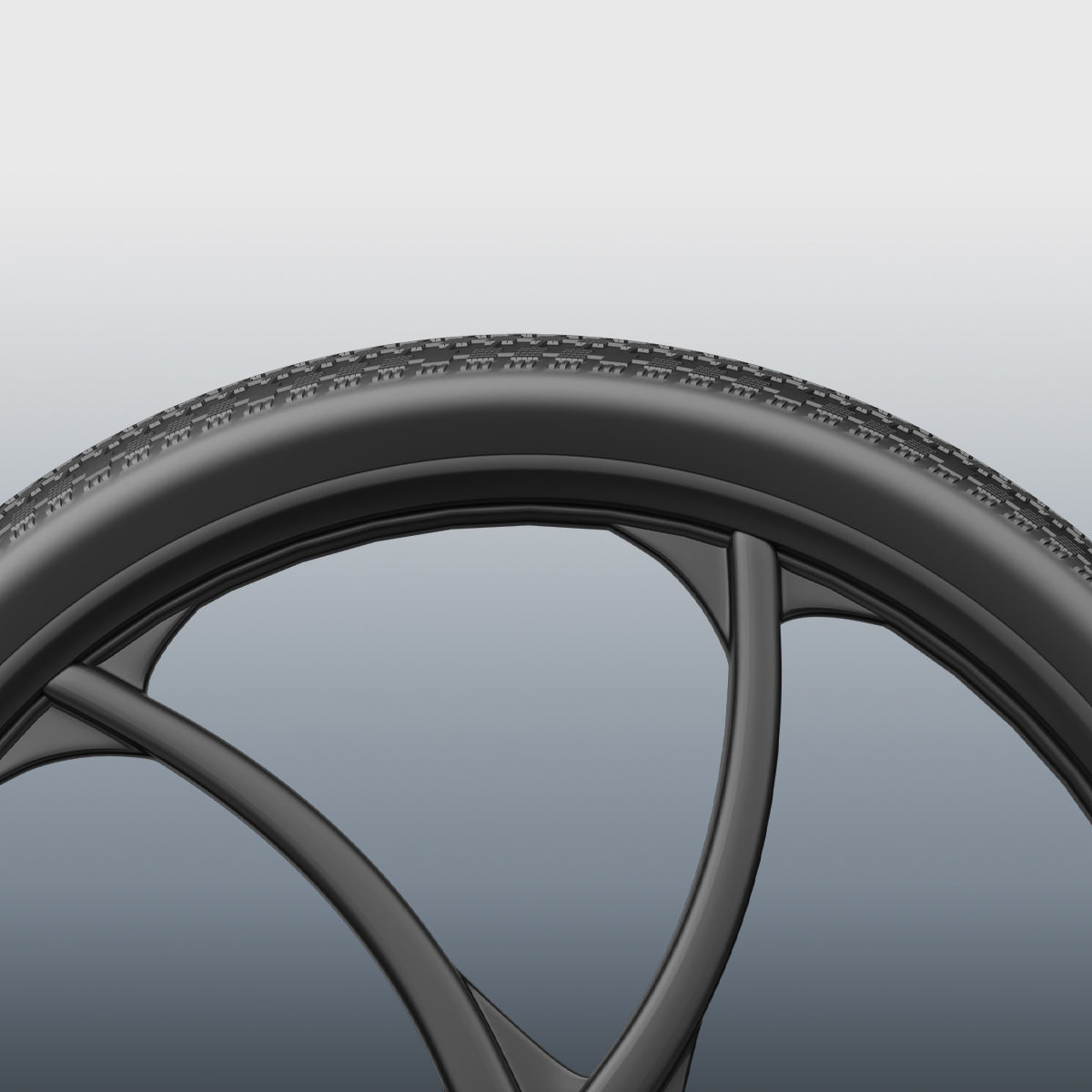 20 x 2.3-inch tires